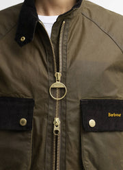 Ivybridge Wax Jacket