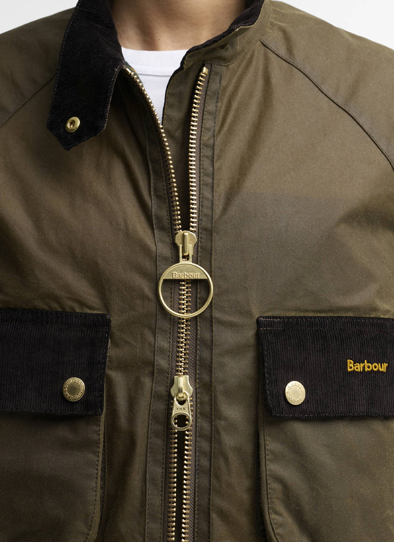 Ivybridge Wax Jacket