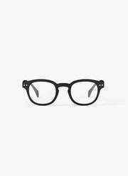  #C Reading Glasses in black by IZIPIZI