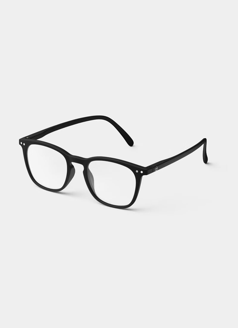 #E Reading Glasses in Black by IZIPIZI