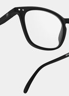 #E Reading Glasses in Black by IZIPIZI