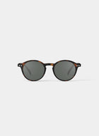 #D Sunglasses in tortoise by IZIPIZI