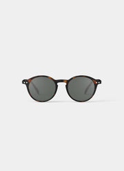 #D Sunglasses in tortoise by IZIPIZI