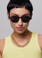 #D Sunglasses in tortoise by IZIPIZI
