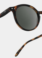 #D Sunglasses in tortoise by IZIPIZI