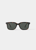 #L Sunglasses in tortoise by IZIPIZI