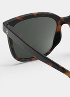 #L Sunglasses in tortoise by IZIPIZI