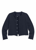 Jackie Sweatshirt Cardigan