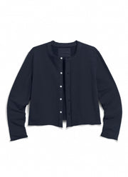 Jackie Sweatshirt Cardigan