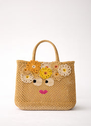 The Jacksons Carmen Jute Tote Bag