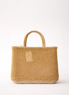 The Jacksons Carmen Jute Tote Bag