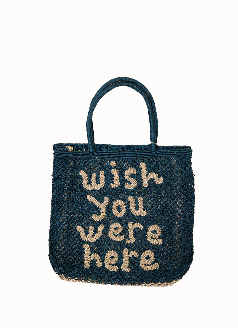 The Jacksons Wish You Were Here Large Tote
