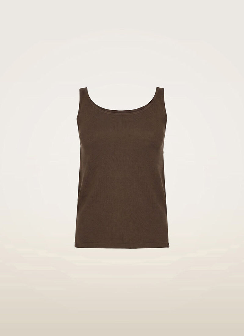 Jamaika Sleeveless Top