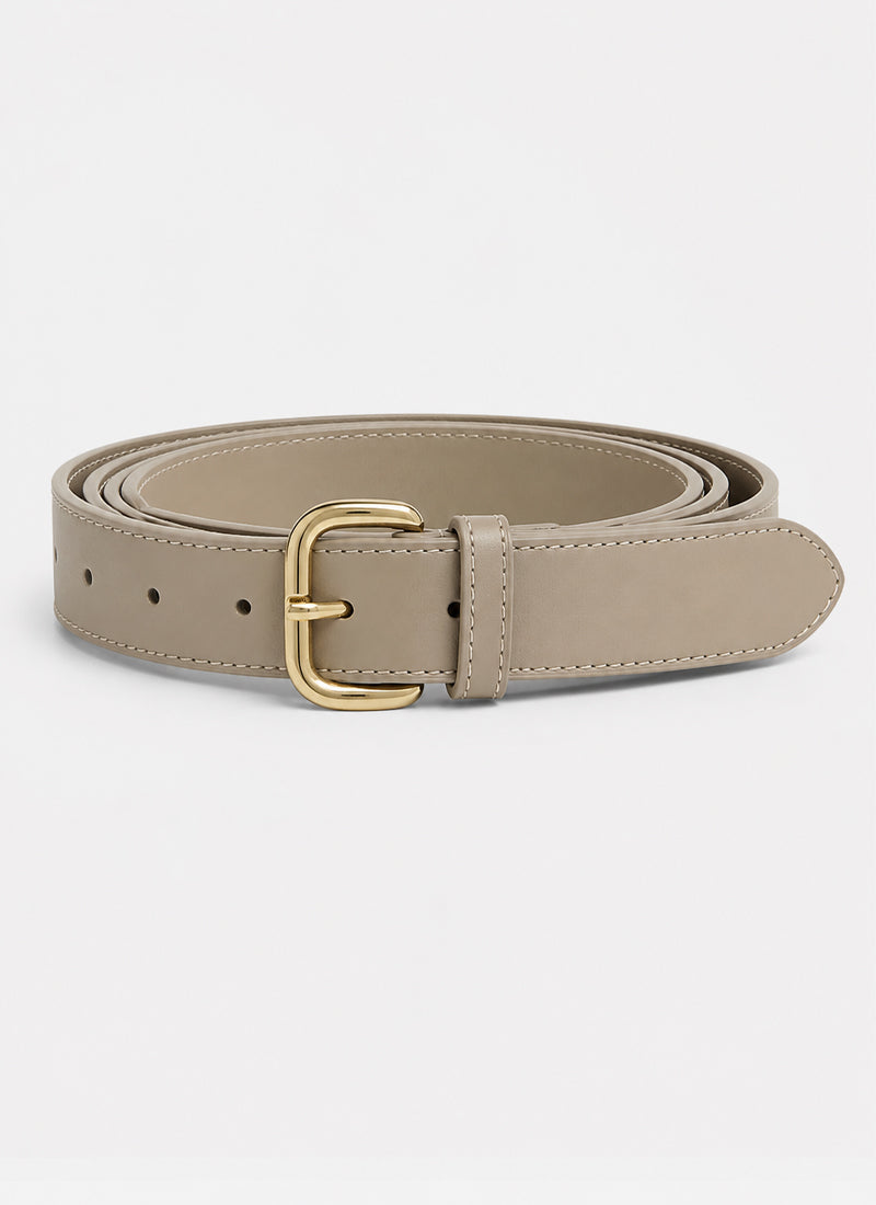  Jane Leather Belt by Gavazzeni Italy at Andrews 
