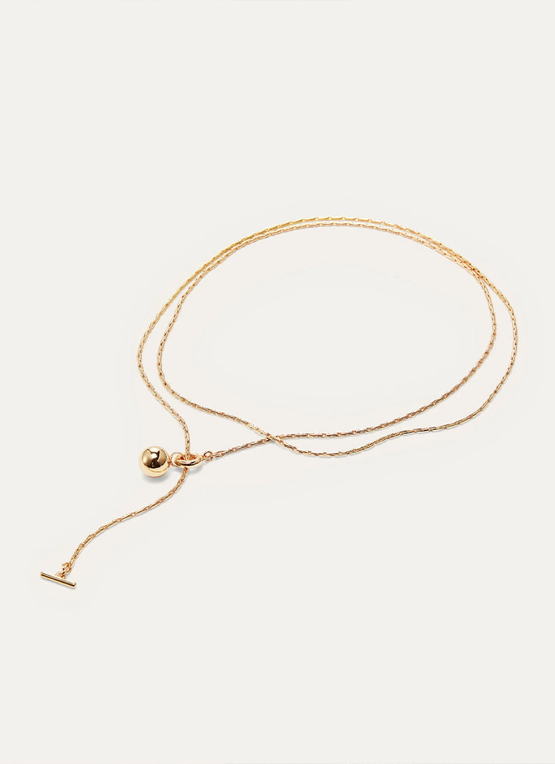 Jenny Bird Constance Wrap Chain