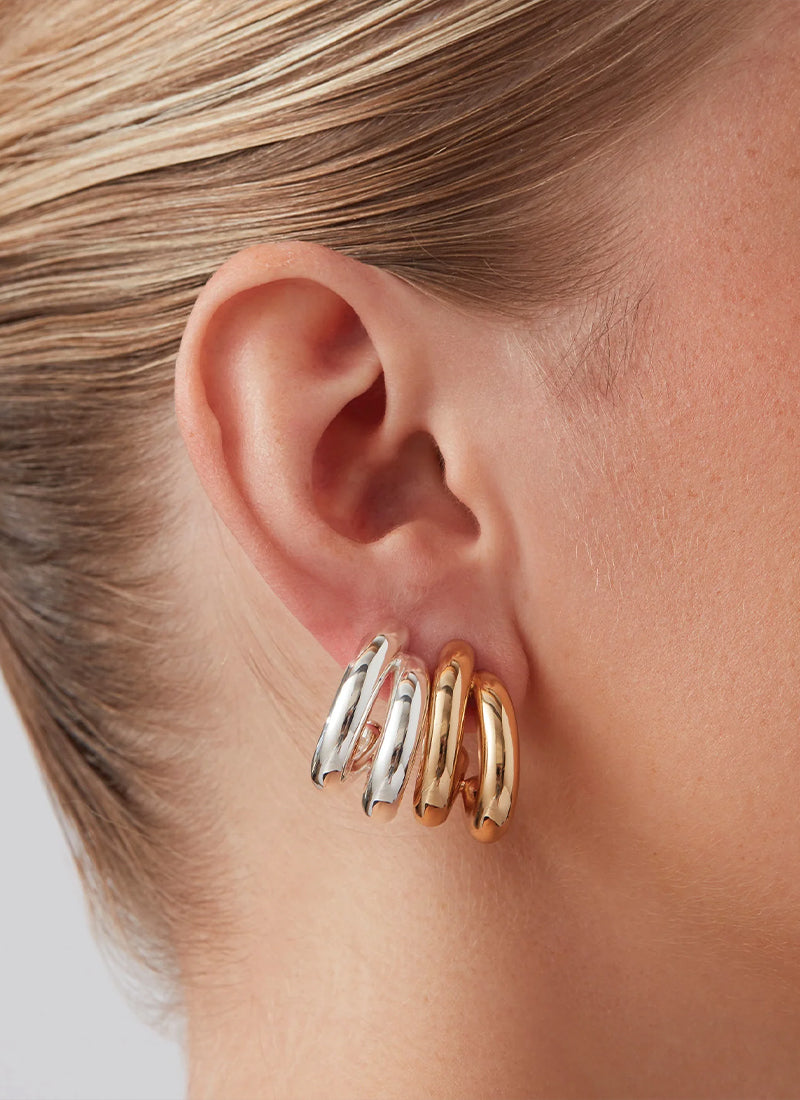 Florence Earrings by Jenny Bird