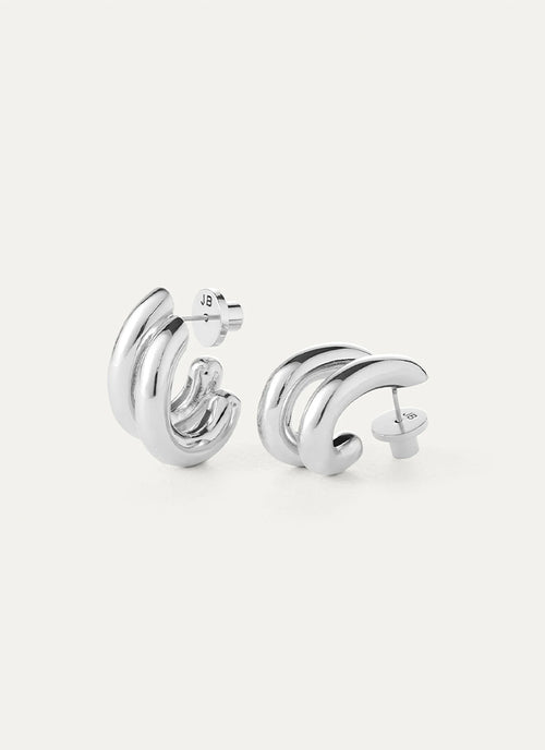 Florence Earrings by Jenny Bird