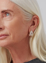 Florence Earrings by Jenny Bird