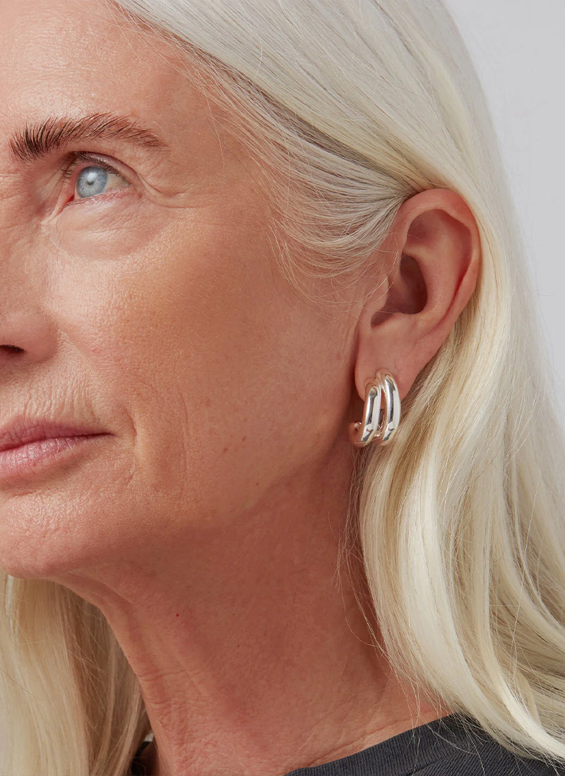 Florence Earrings by Jenny Bird