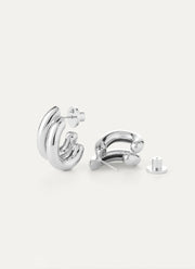 Florence Earrings by Jenny Bird