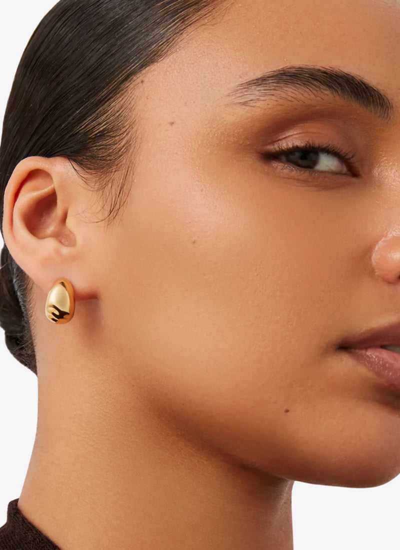 Jenny Bird Small Nelle Hoops