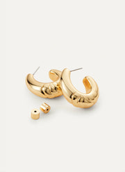 Jenny Bird Slim Nelle Hoops