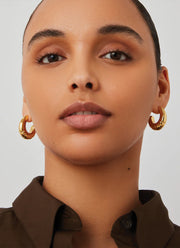 Jenny Bird Slim Nelle Hoops
