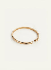 Jenny Bird Remi Bangle Gold