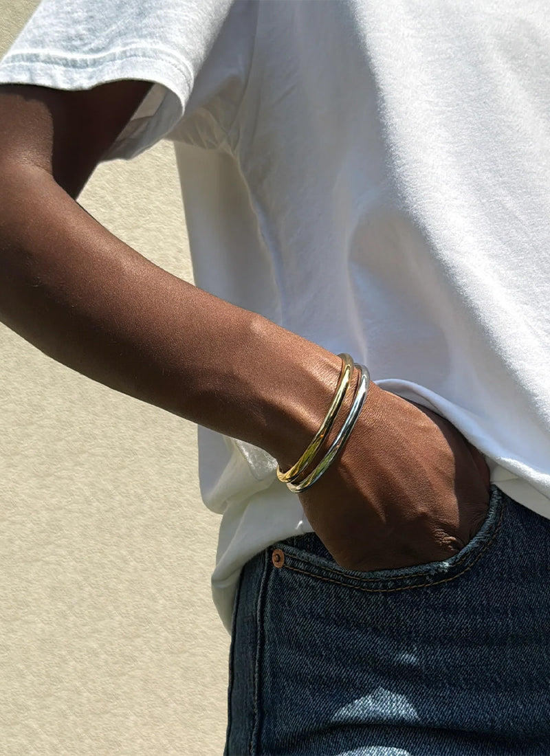 Remi Bangle Gold