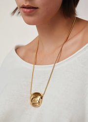 Jenny Bird Rue Pendant Necklace