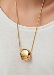 Jenny Bird Rue Pendant Necklace
