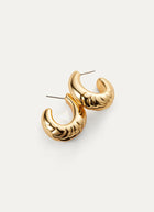 Slim Nelle Hoops