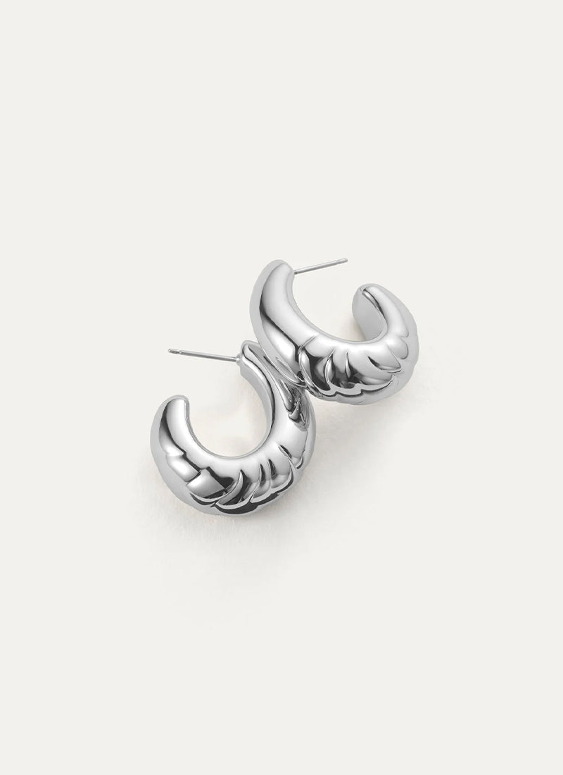 Slim Nelle Hoops