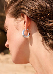 Slim Nelle Hoops