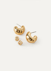 Jenny Bird Small Nelle Hoops