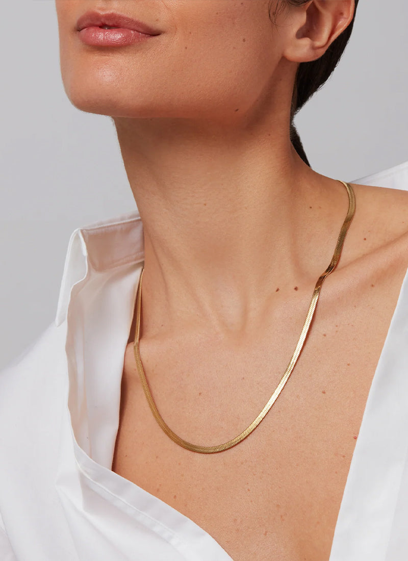 Zeina Chain by Jenny Bird