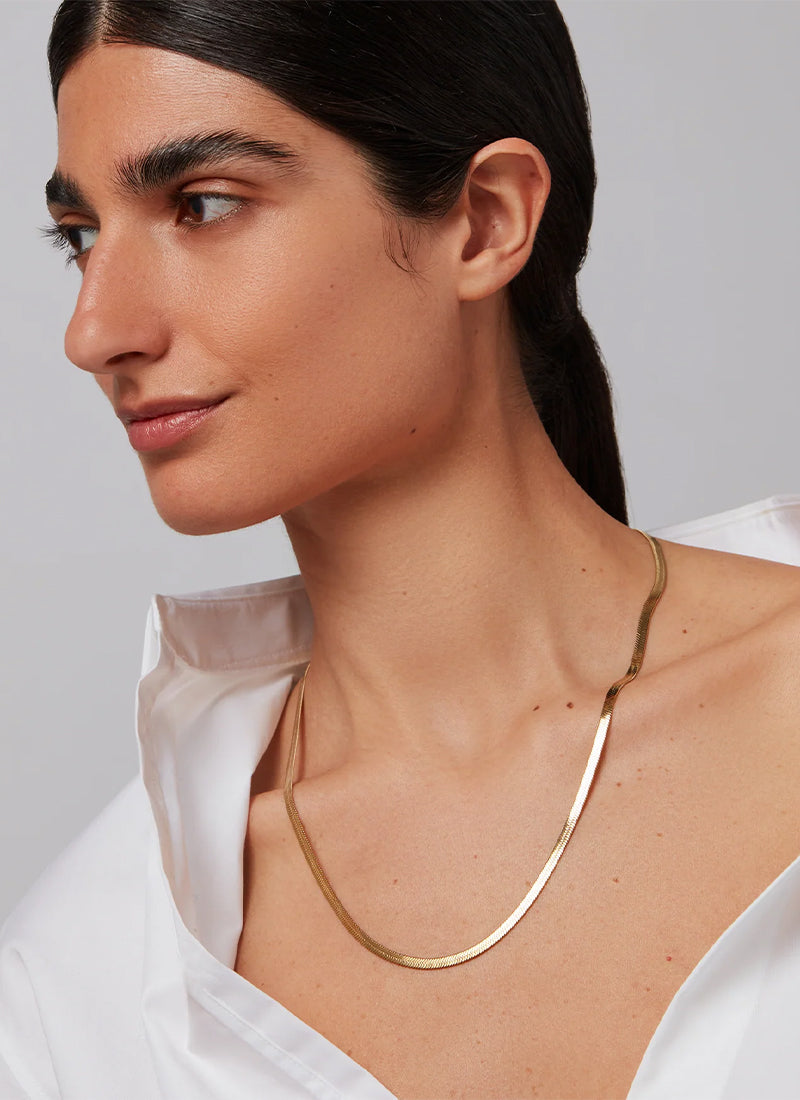 Zeina Chain by Jenny Bird