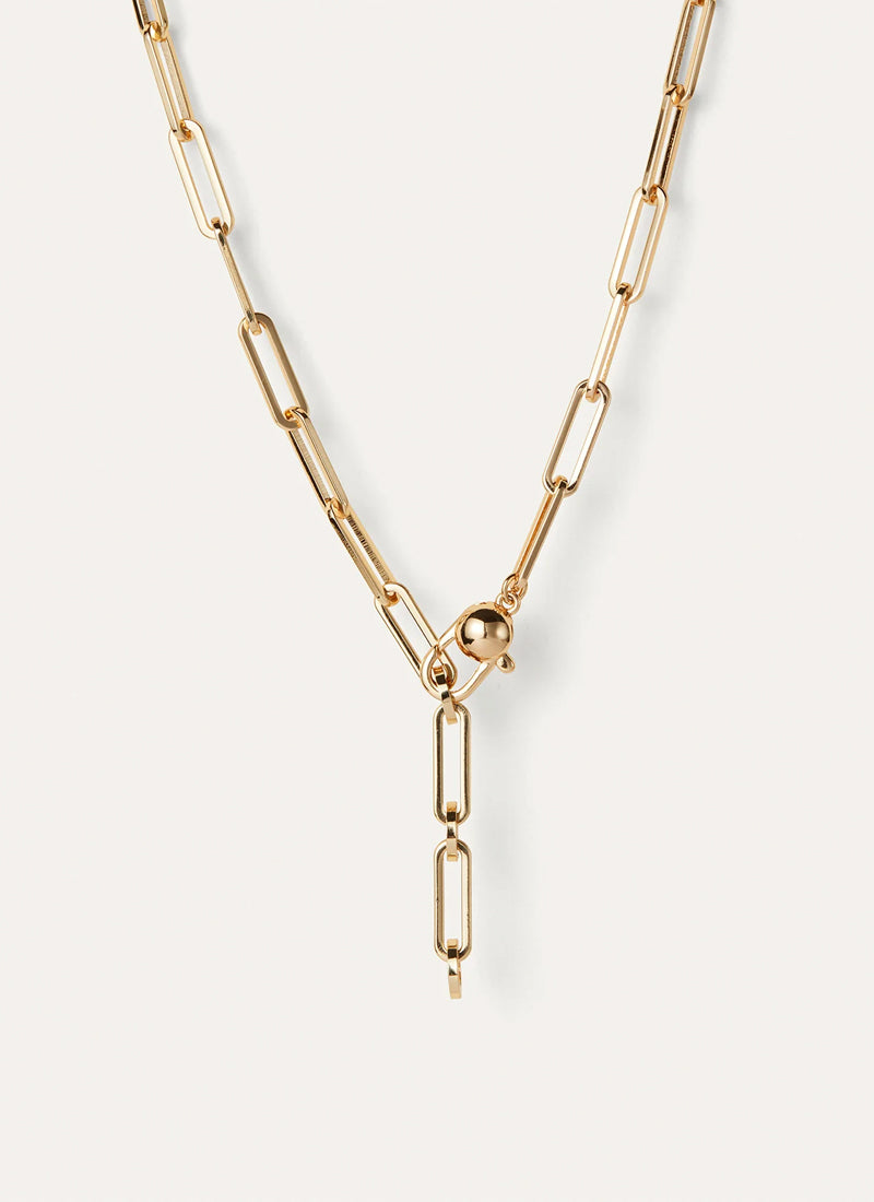 Jenny Bird Andi Slim Chain Necklace