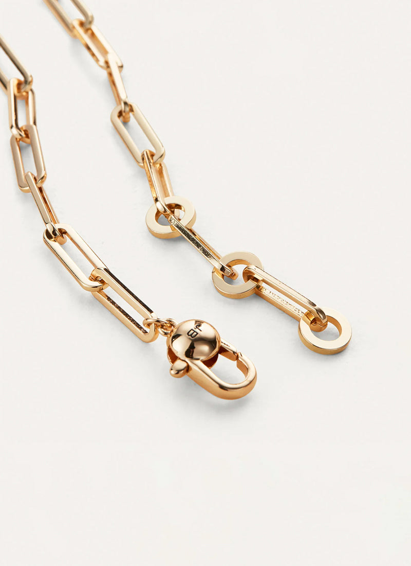 Jenny Bird Andi Slim Chain Necklace