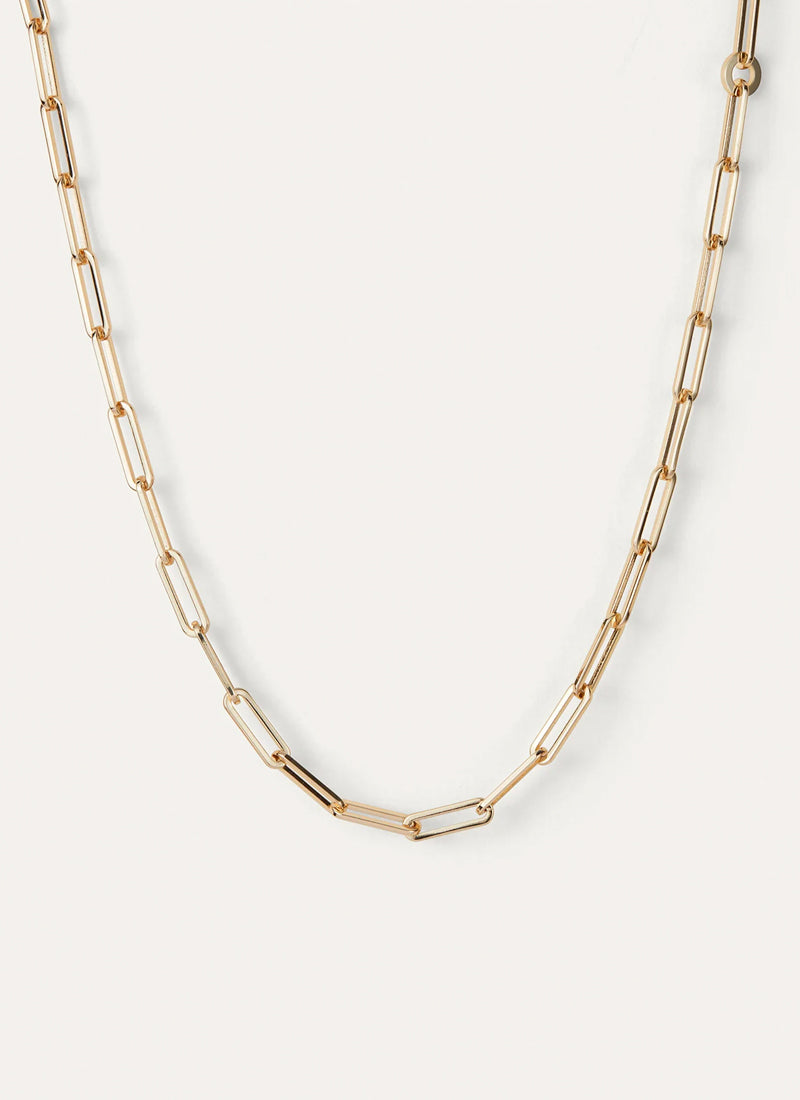 Jenny Bird Andi Slim Chain Necklace