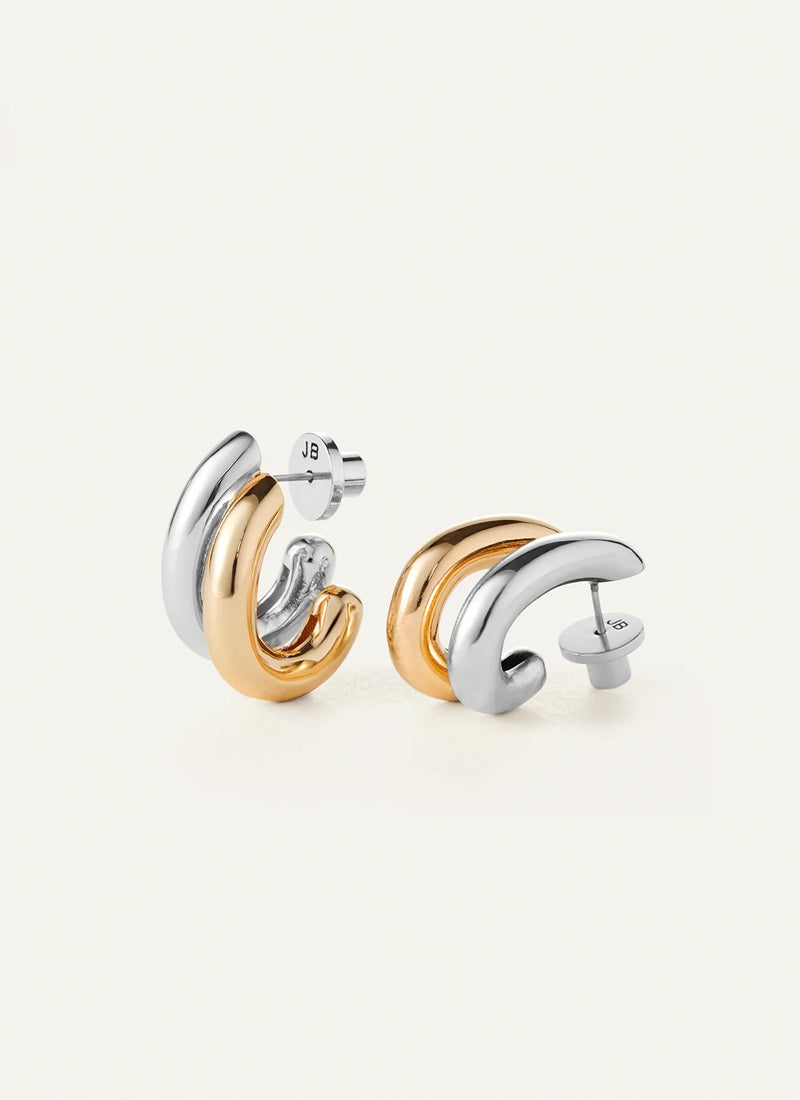 Florence Earrings by Jenny Bird at Andrews