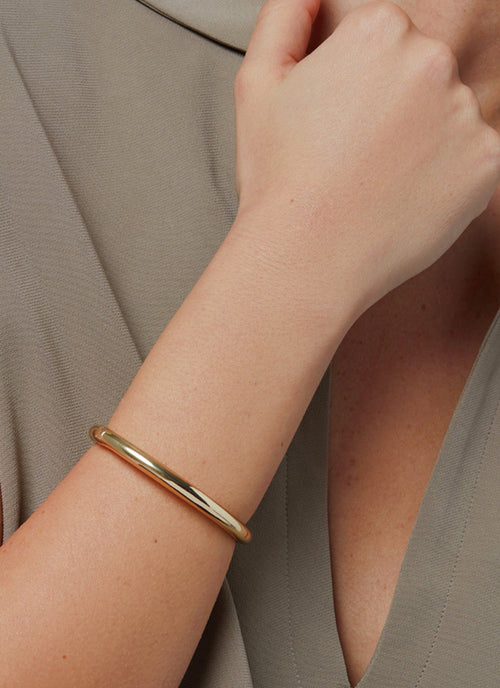 Jenny Bird Gia Gold Bangle