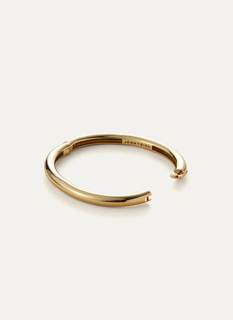 Jenny Bird Gia Gold Bangle