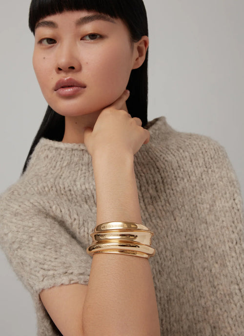 Jenny Bird Lennon Mega Bangle L