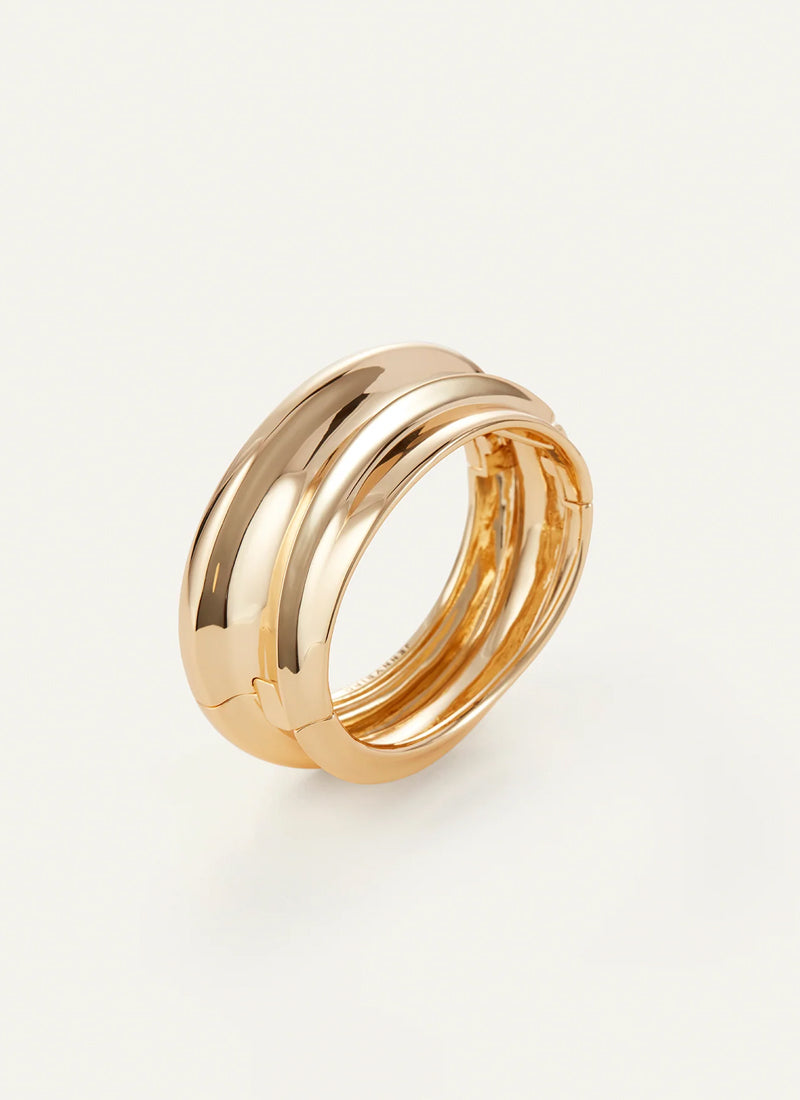 Jenny Bird Lennon Mega Bangle L