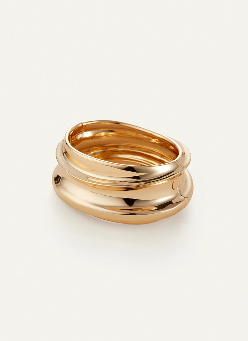 Jenny Bird Lennon Mega Bangle L