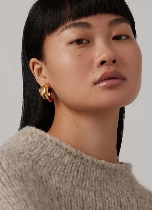 Jenny Bird Leona Hoops