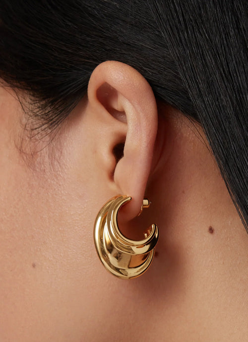 Jenny Bird Leona Hoops