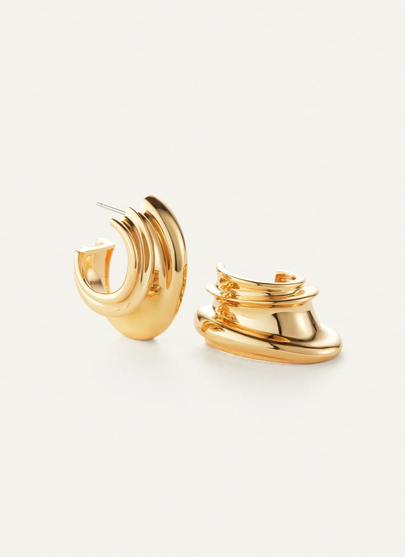 Jenny Bird Leona Hoops