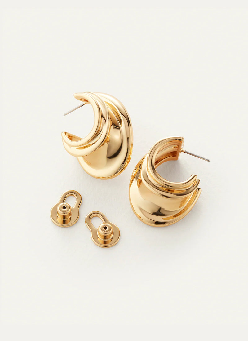 Jenny Bird Leona Hoops